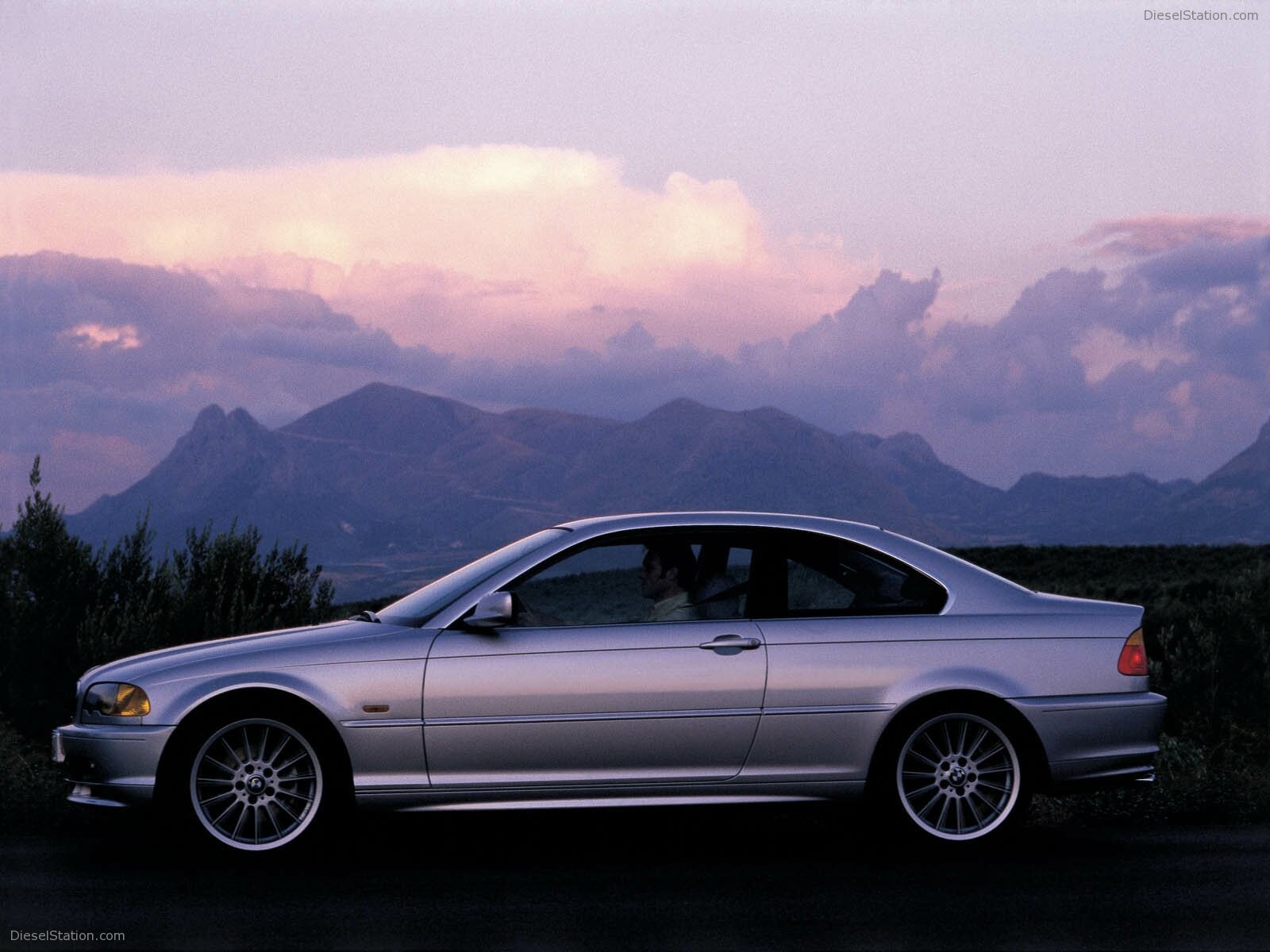 BMW 3 Series (2000)